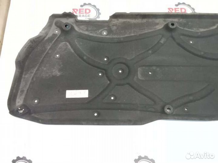 Защита днища кузова левая Mercedes-Benz E-Class