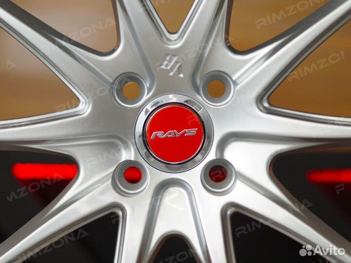 Литые диски R17 на Rio, Solaris. арт1322