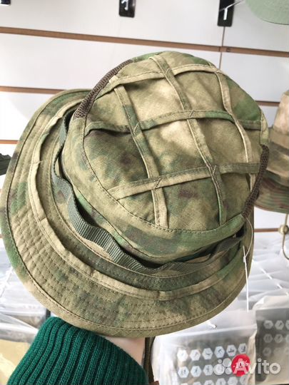 Панама ProfArmy мох