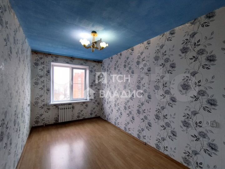 2-к. квартира, 45,5 м², 8/9 эт.