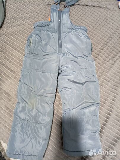 Вещи пакетом