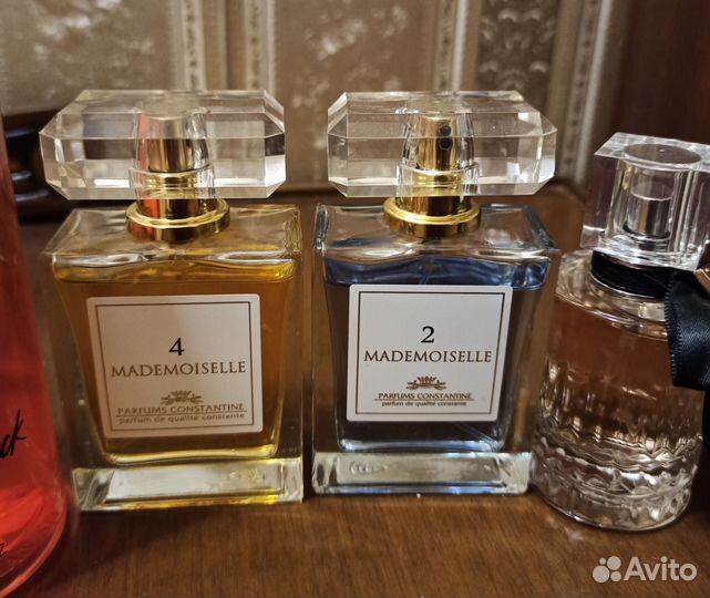 Парфюм оригинал Victoria's Secret, Givenchy, Kenzo