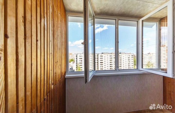 Окно с установкой