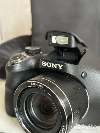 Цифровой фотоаппарат Sony Cyber Shot H-300