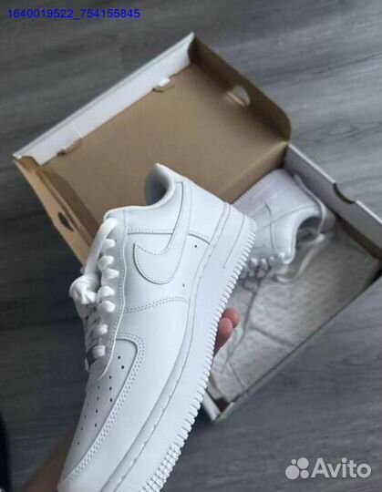 Кроссовки Nike air force 1 оригинал (Арт.29735)