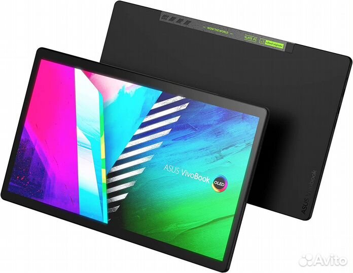 Ноутбук asus Vivobook Slate 13 oled Pentium N6000