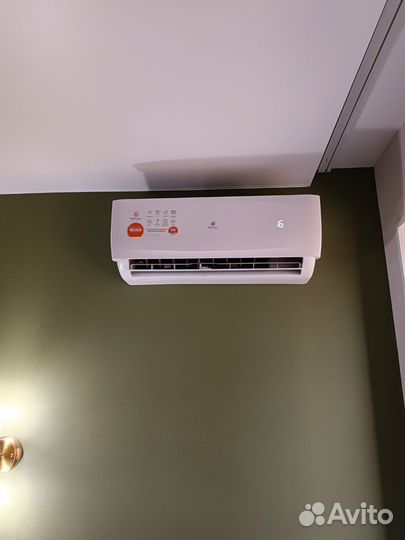 Монтаж кондиционеров, сплит систем, закладка трасс