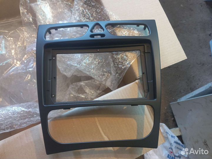 Переходная рамка для магнитолы