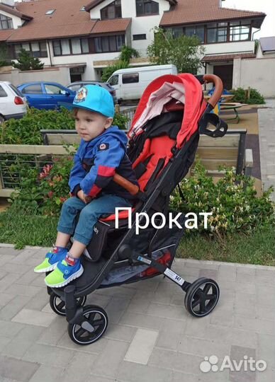 Прогулочная коляска BeneBaby D200 (540)
