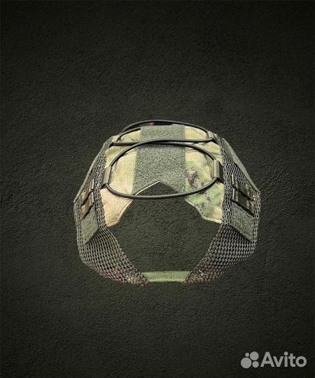 Чехол на тактический шлем