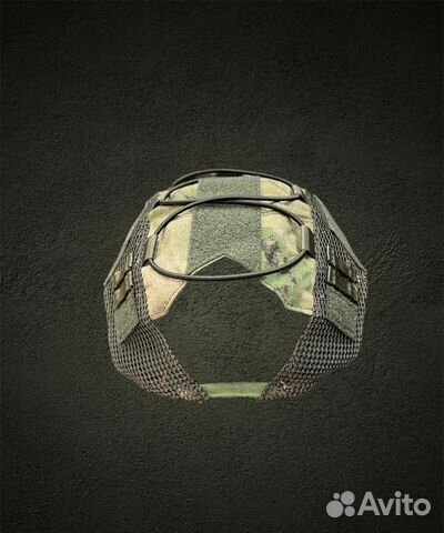 Чехол на тактический шлем