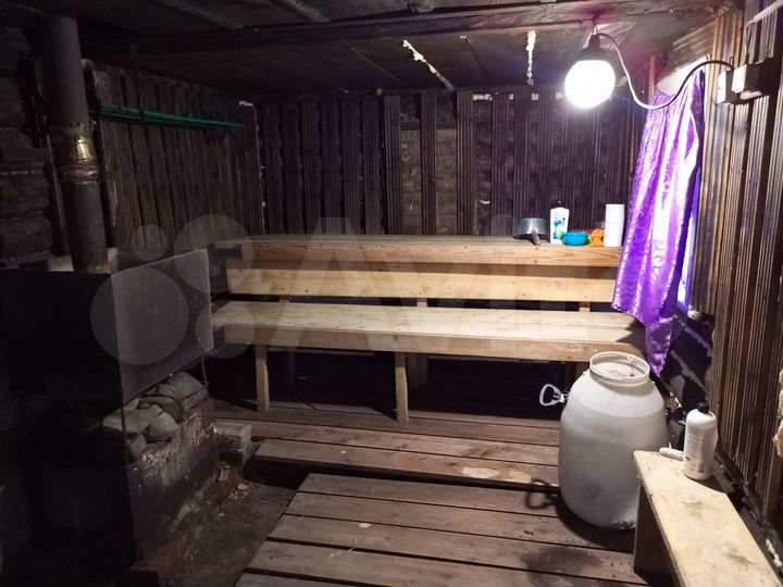 Дом 74 м² на участке 25 сот.