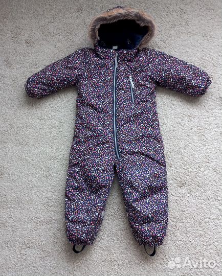 Комбинезон для девочки 98 H&M