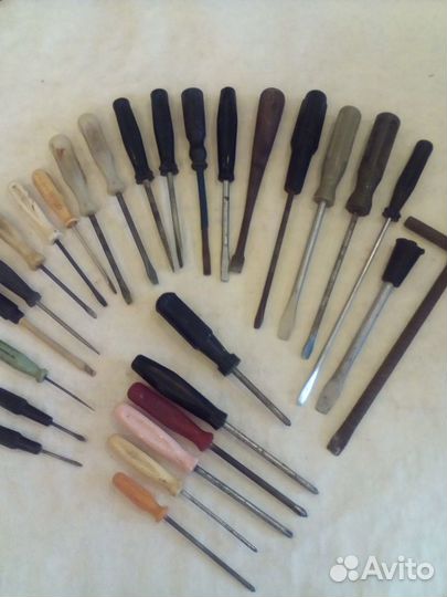 Советский инструмент