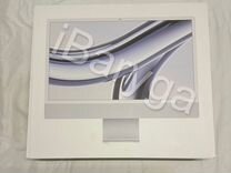 iMac 24 M3 2023 16/512Gb Silver