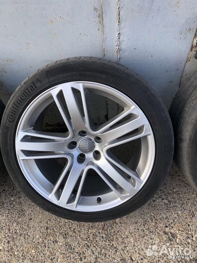 Диски Ауди RS5 r19