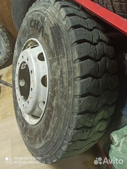 Грузовые колёса шины