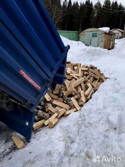 Дрова от производителя