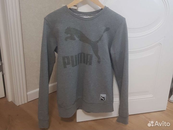 Спортивный костюм puma, размер s