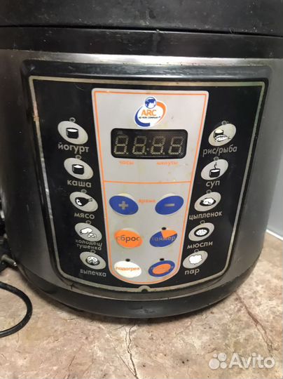 Мультиварка