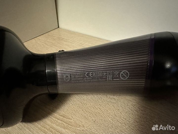 Фен профессиональный Philips pro для волос