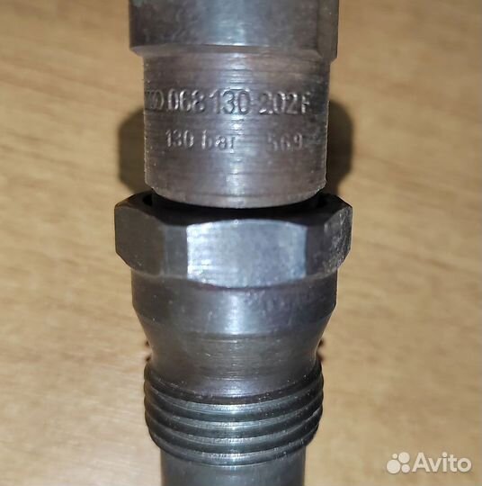 Форсунка дизельная VW Golf 3/Vento