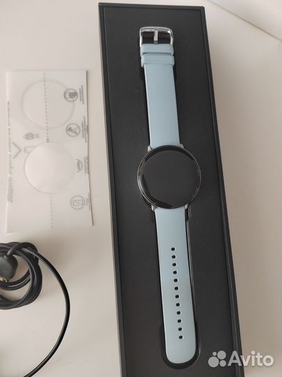 Смарт-часы Amazfit Zepp E Circle