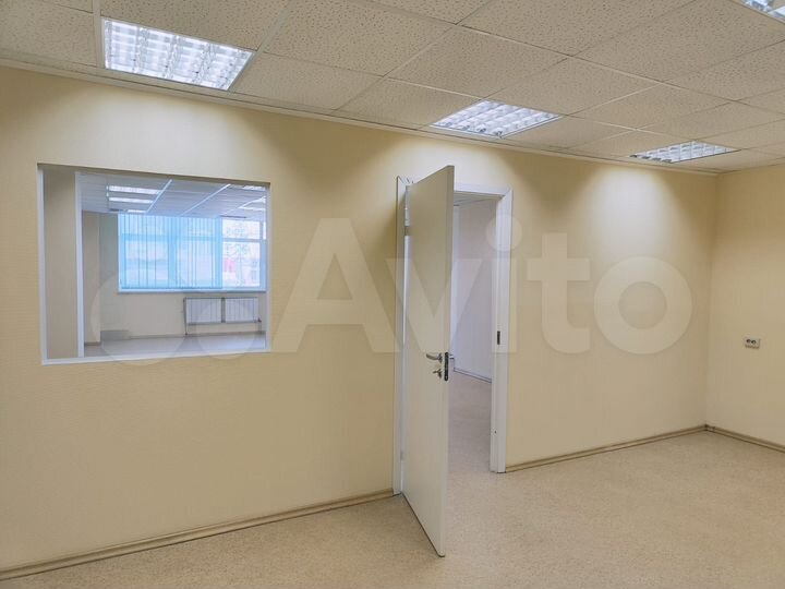 Офис, 68.6 м²