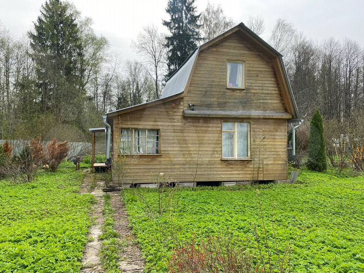 Дача 61 м² на участке 7,5 сот.