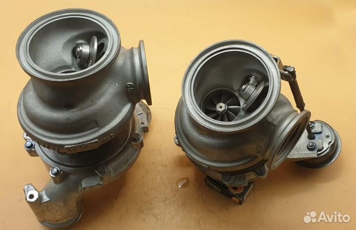 Турбина bmw X5m /X6M 4.4 (E70)(E71)