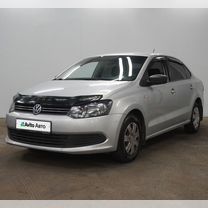 Volkswagen Polo 1.6 MT, 2013, 118 781 км, с пробегом, цена 800 000 руб.