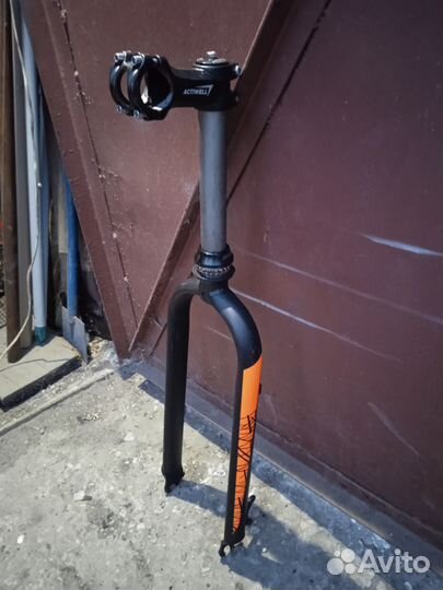 Вилка для фэтбайка 26