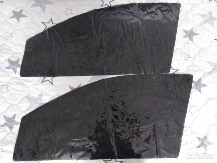 Съемная тонировка