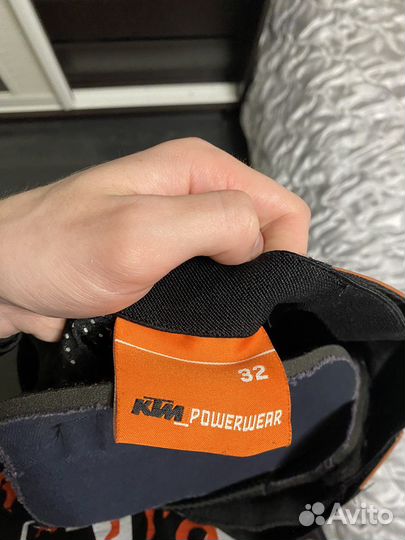 Мотоштаны KTM