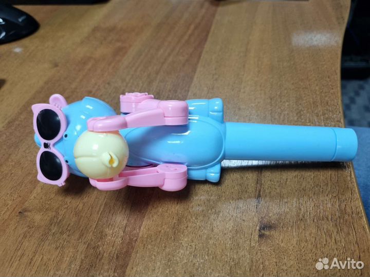 Кейс доя чупа-чупса