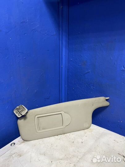 Козырек солнцезащитный renault megane 2