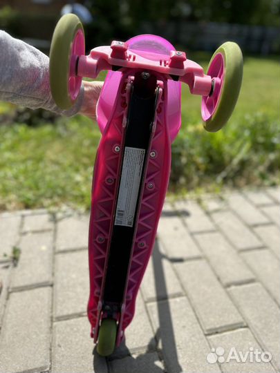 Самокат Capella