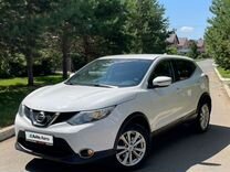 Nissan Qashqai 2.0 CVT, 2018, 85 000 км, с пробегом, цена 2 010 000 руб.