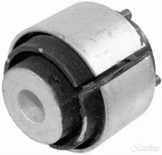3058201 Сайлентблок рычага подвески зад прав/лев l