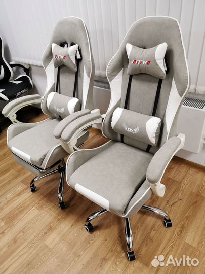 Кресло игровое компьютерное 