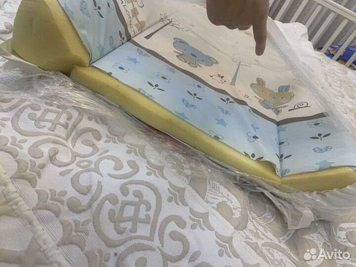 Пеленальная доска