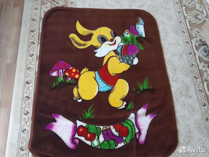 Плед детский