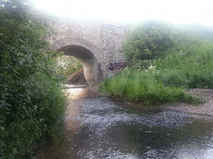 Участок 10 сот. (СНТ, ДНП)