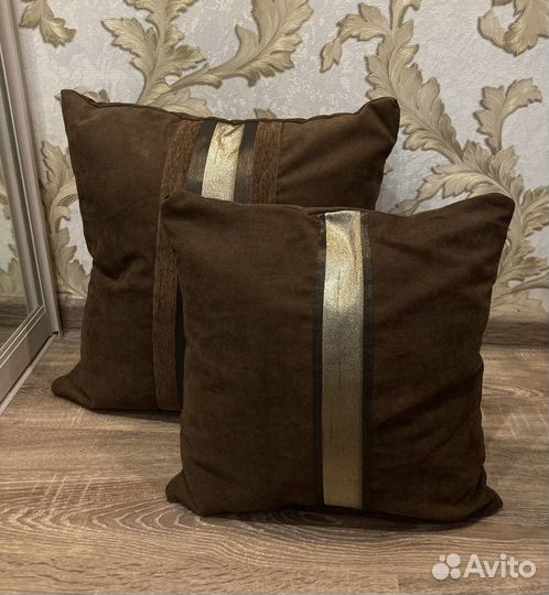 Подушка 40х40