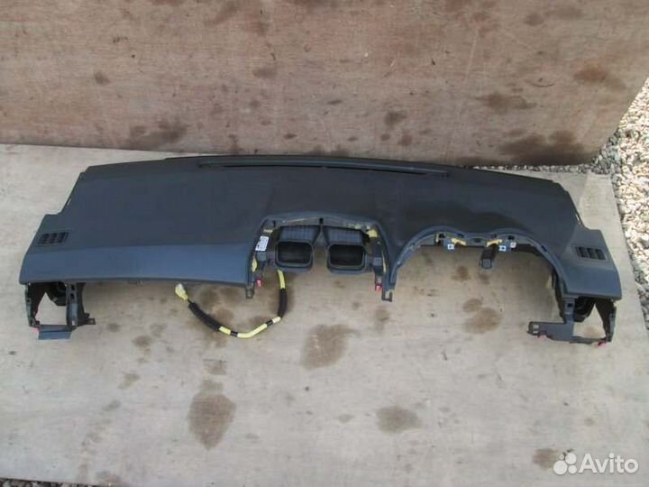 Торпедо (airbag) Toyota Corolla Fielder NZE141