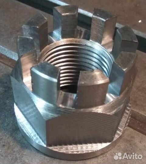 Фрезеровка чпу