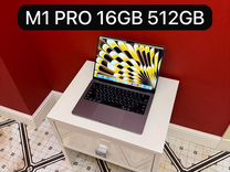 RU, MacBook Pro 14 M1 Pro 10C CPU/16C GPU, 1TB SSD