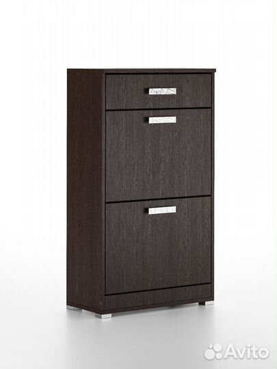 Обувница / закрытая / с ящиками