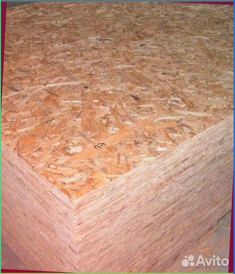 Осб 12мм Калевала