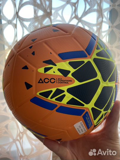 Футбольный мяч nike merlin promo CK6052-810